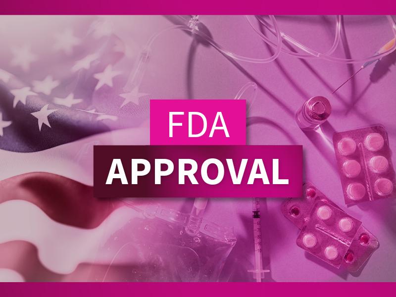 Obinutuzumab receives U.S. FDA approval for the treatment of lupus nephritis